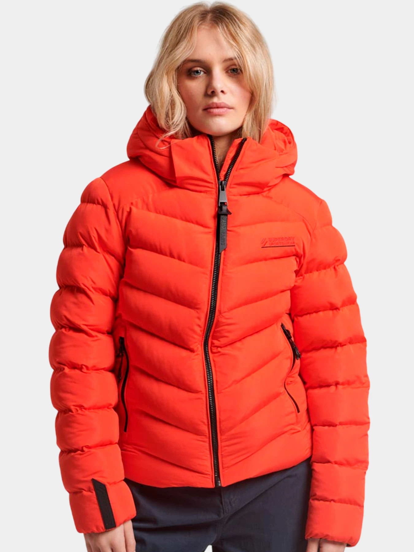 Куртки и дубленки Superdry модель W5011594AWUY Куртки и дубленки Superdry модель W5011594AWUY Фото