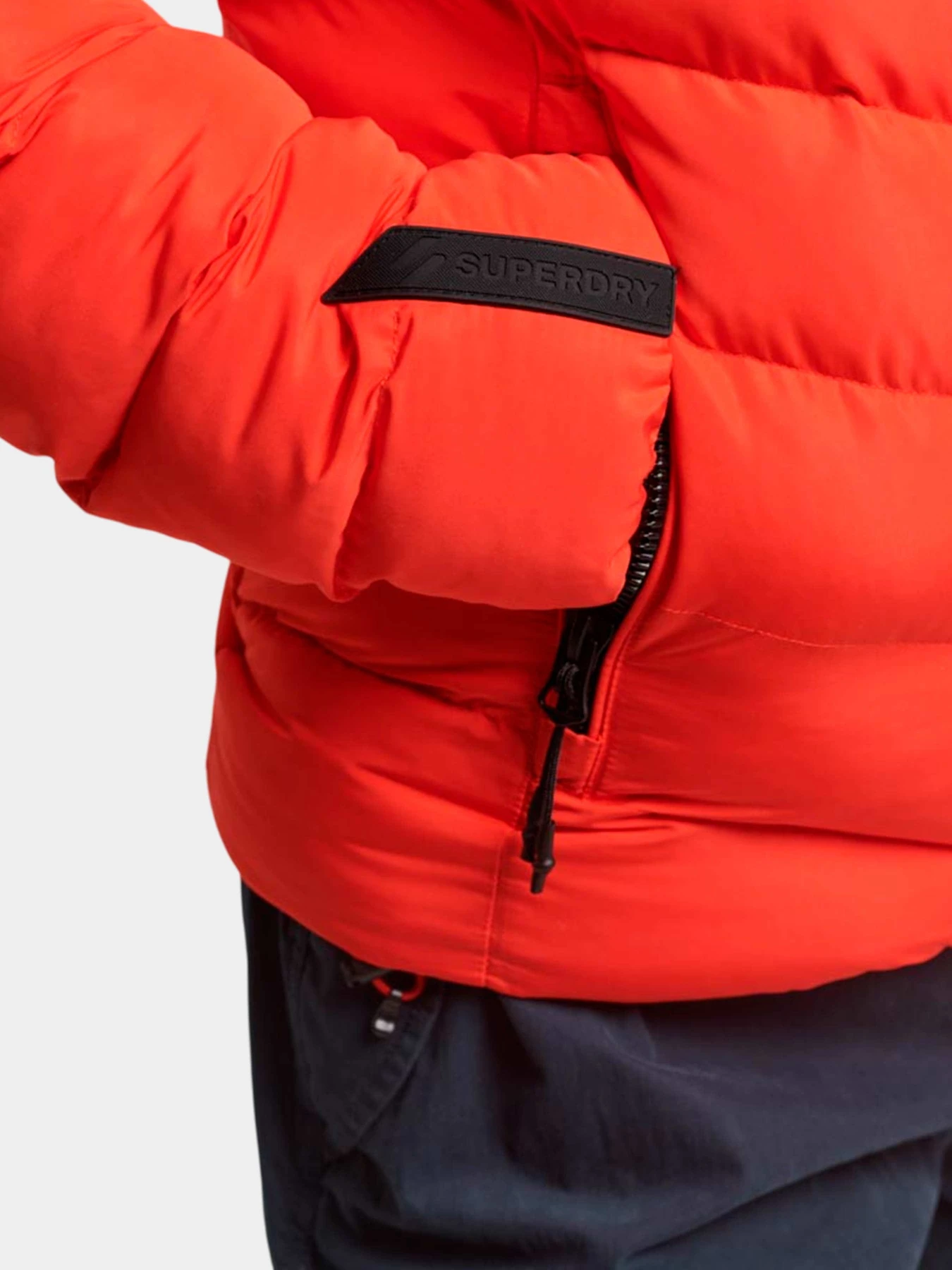 Куртки и дубленки Superdry модель W5011594AWUY Куртки и дубленки Superdry модель W5011594AWUY Фото