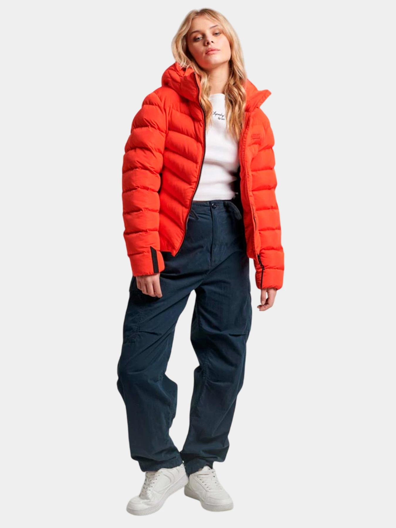Куртки и дубленки Superdry модель W5011594AWUY Куртки и дубленки Superdry модель W5011594AWUY Фото