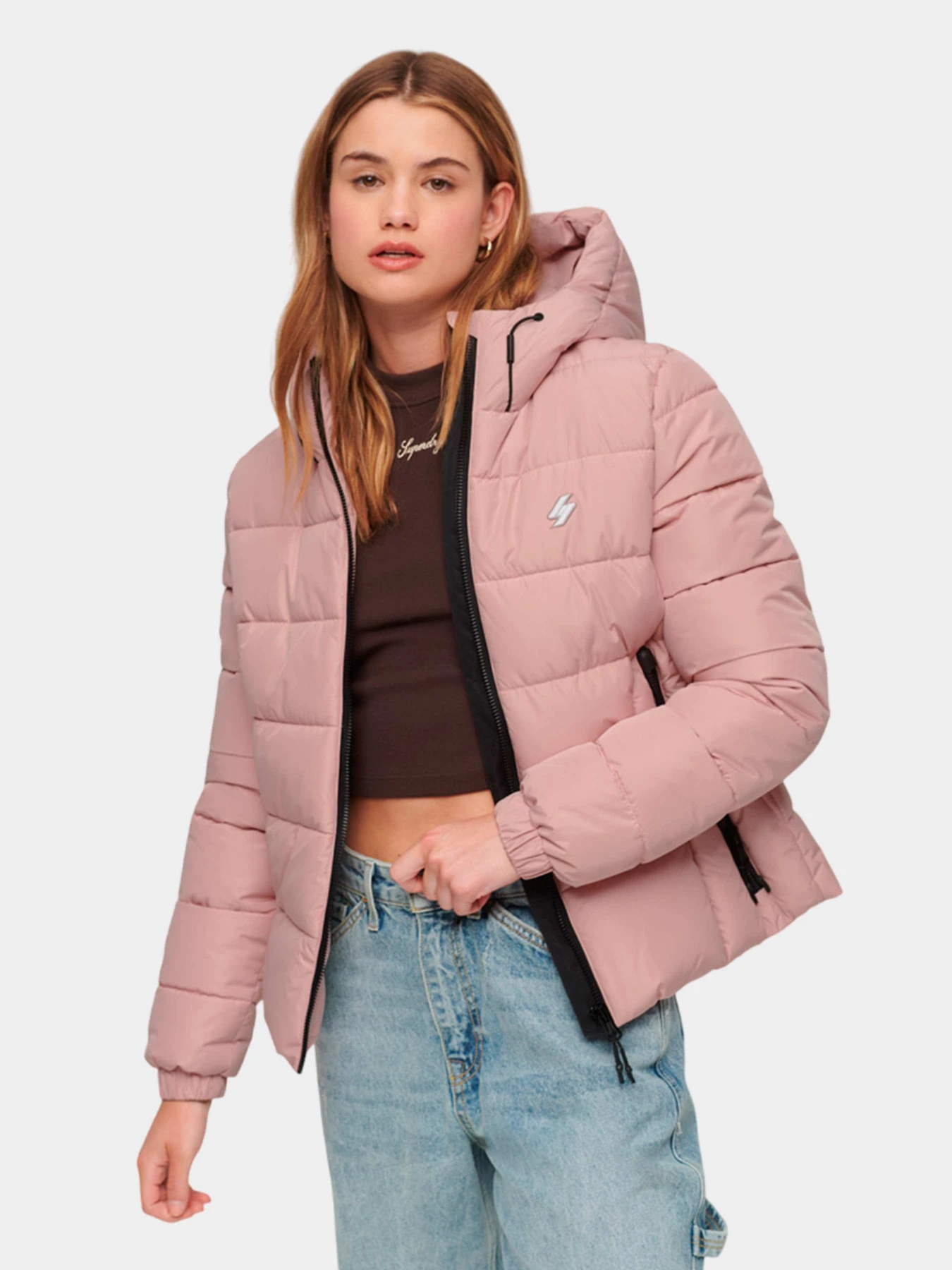 Куртки и дубленки Superdry модель W5011630A9EE Фото