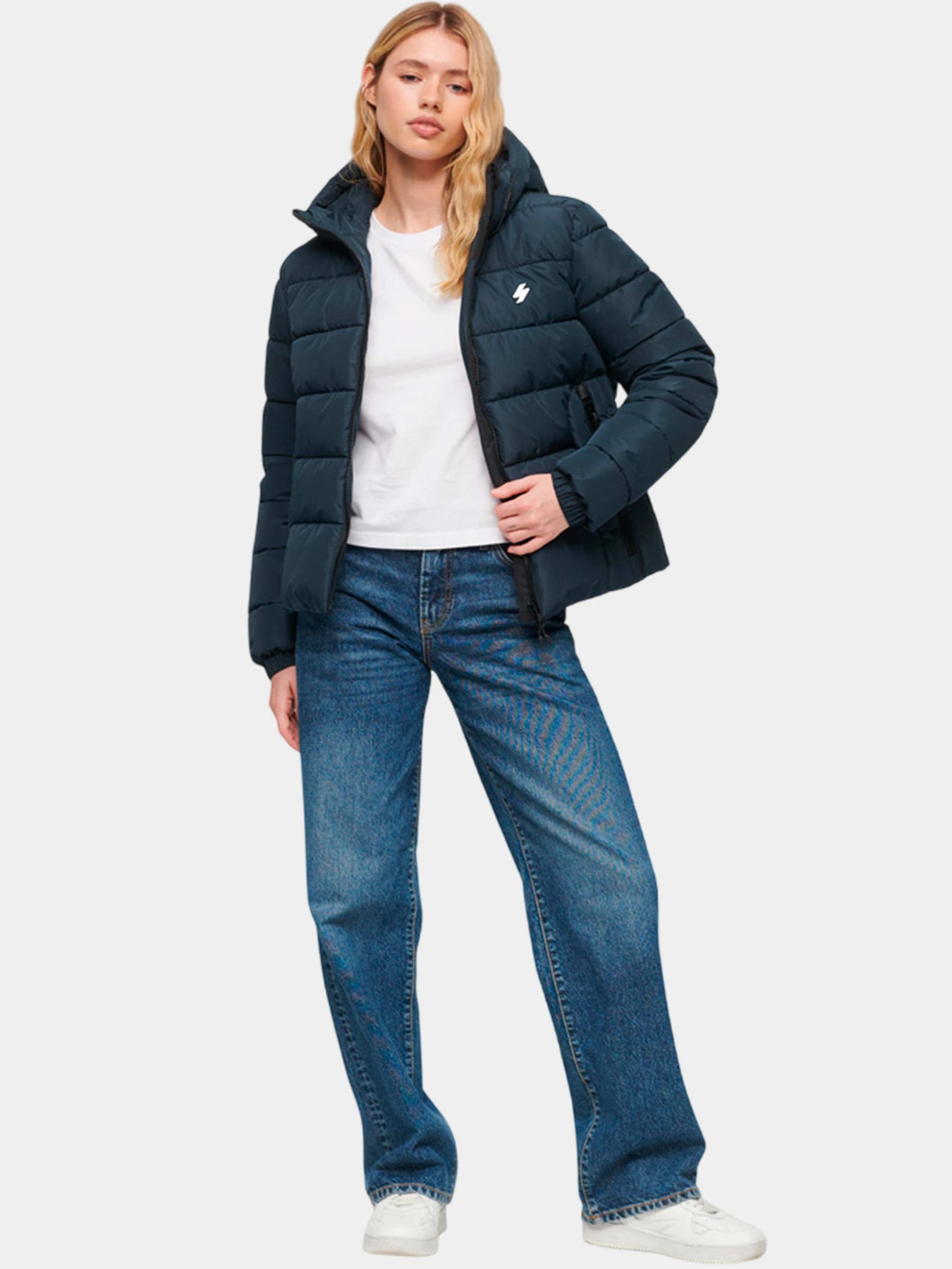 Куртки и дубленки Superdry модель W5011630AJKE Фото