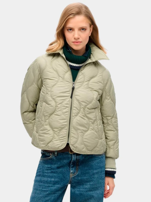 Күрткелер мен тондар Superdry үлгі W5011663A2ME Фото