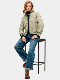 Куртки и дубленки Superdry модель W5011663A2ME Фото