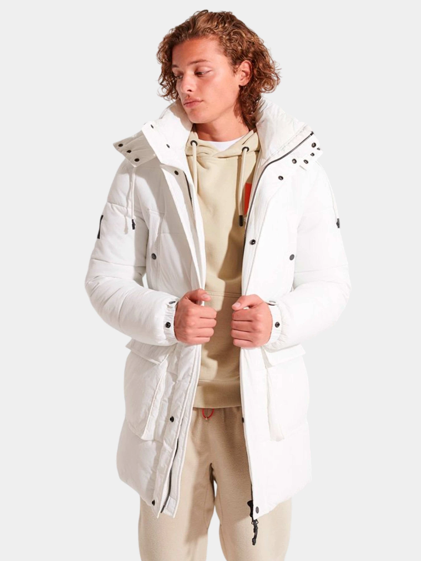 Куртки и дубленки Superdry модель M5011204A96C Фото