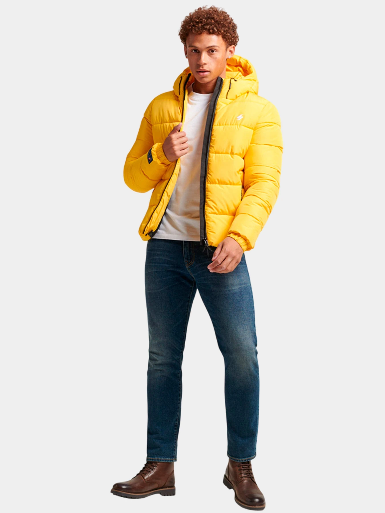 Куртки и дубленки Superdry модель M5011212AK1K Фото