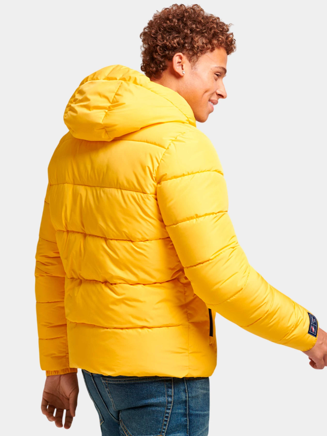 Куртки и дубленки Superdry модель M5011212AK1K Фото