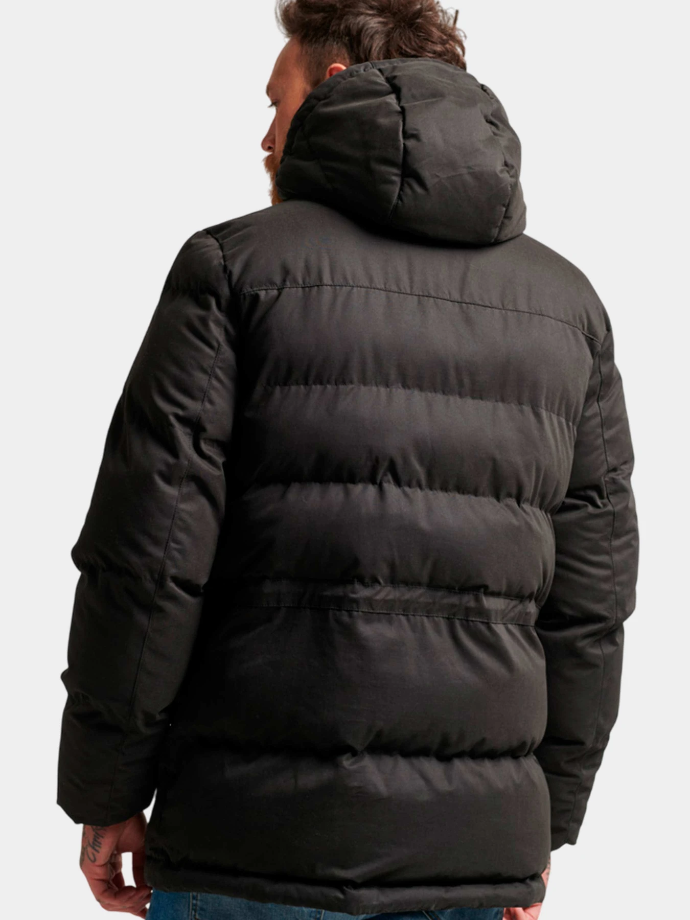 Куртки и дубленки Superdry модель M5011274A02A Фото