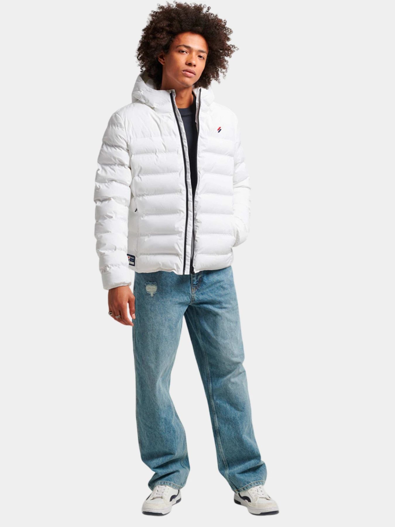Куртки и дубленки Superdry модель M5011324A01C Фото