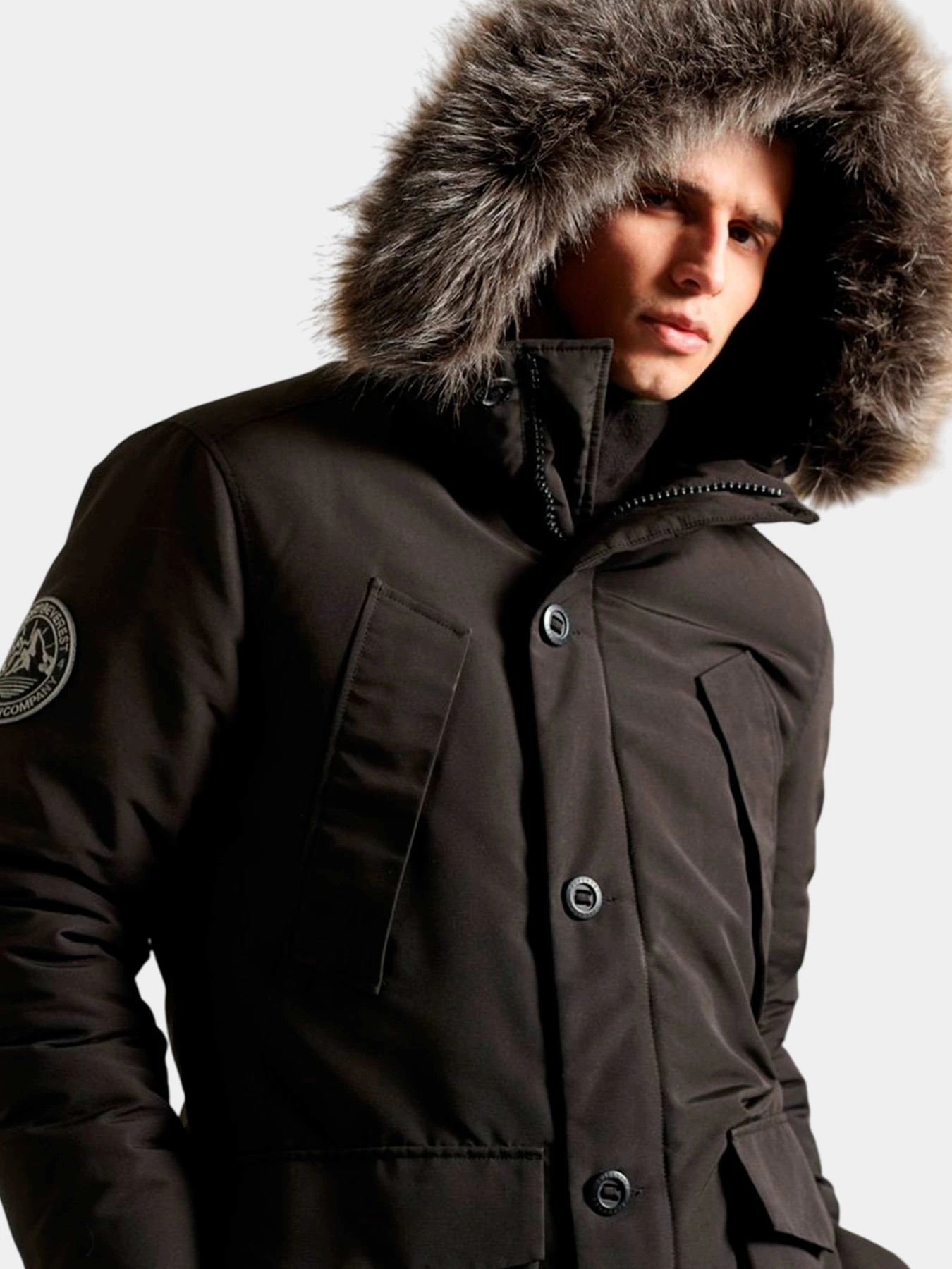 Куртки и дубленки Superdry модель M5011573A12A Фото