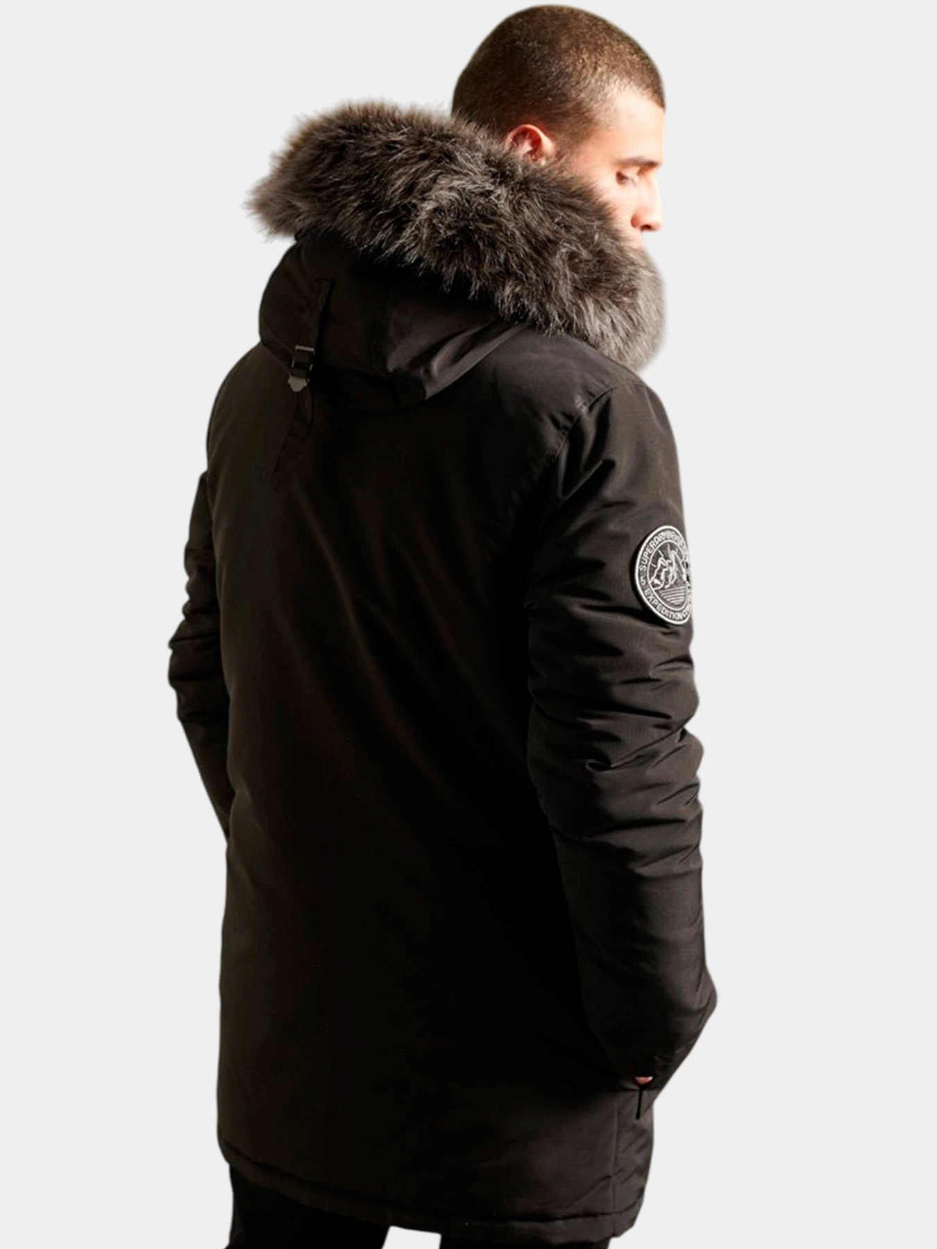 Куртки и дубленки Superdry модель M5011573A12A Фото