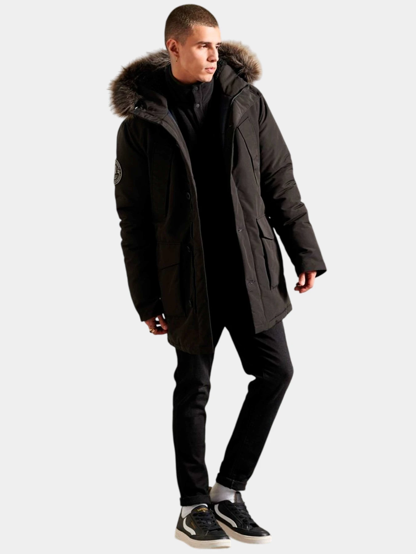 Куртки и дубленки Superdry модель M5011573A12A Фото