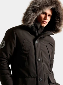Куртки и дубленки Superdry модель M5011573A12A Фото