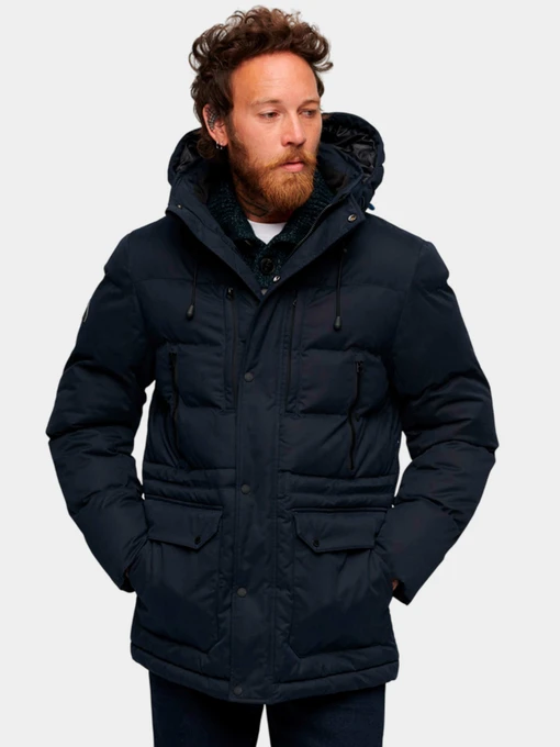 Куртки и дубленки Superdry модель M5011737A98T Фото