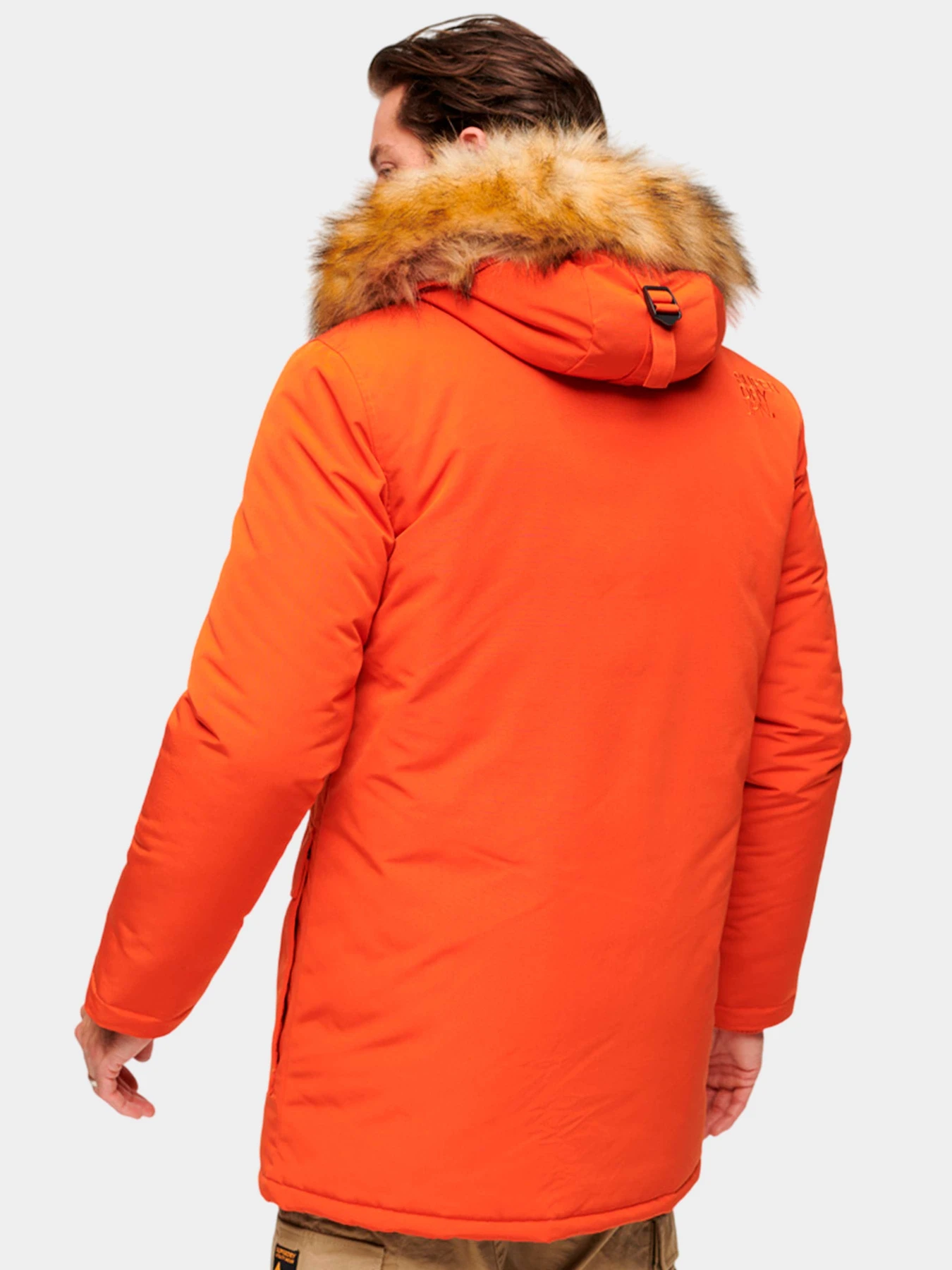 Куртки и дубленки Superdry модель M5011741A9BJ Фото