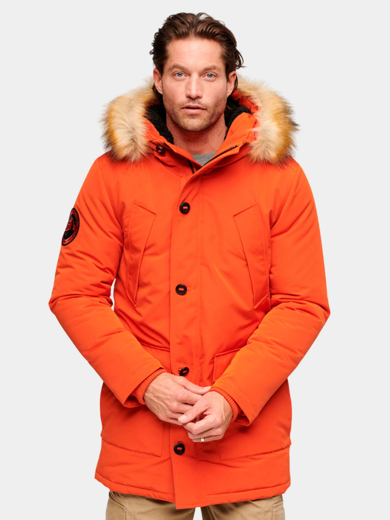 Куртки и дубленки Superdry модель M5011741A9BJ Фото