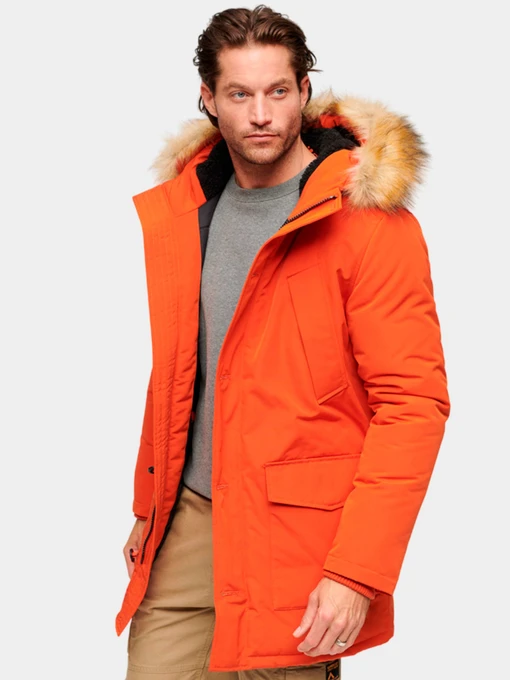 Куртки и дубленки Superdry модель M5011741A9BJ Фото