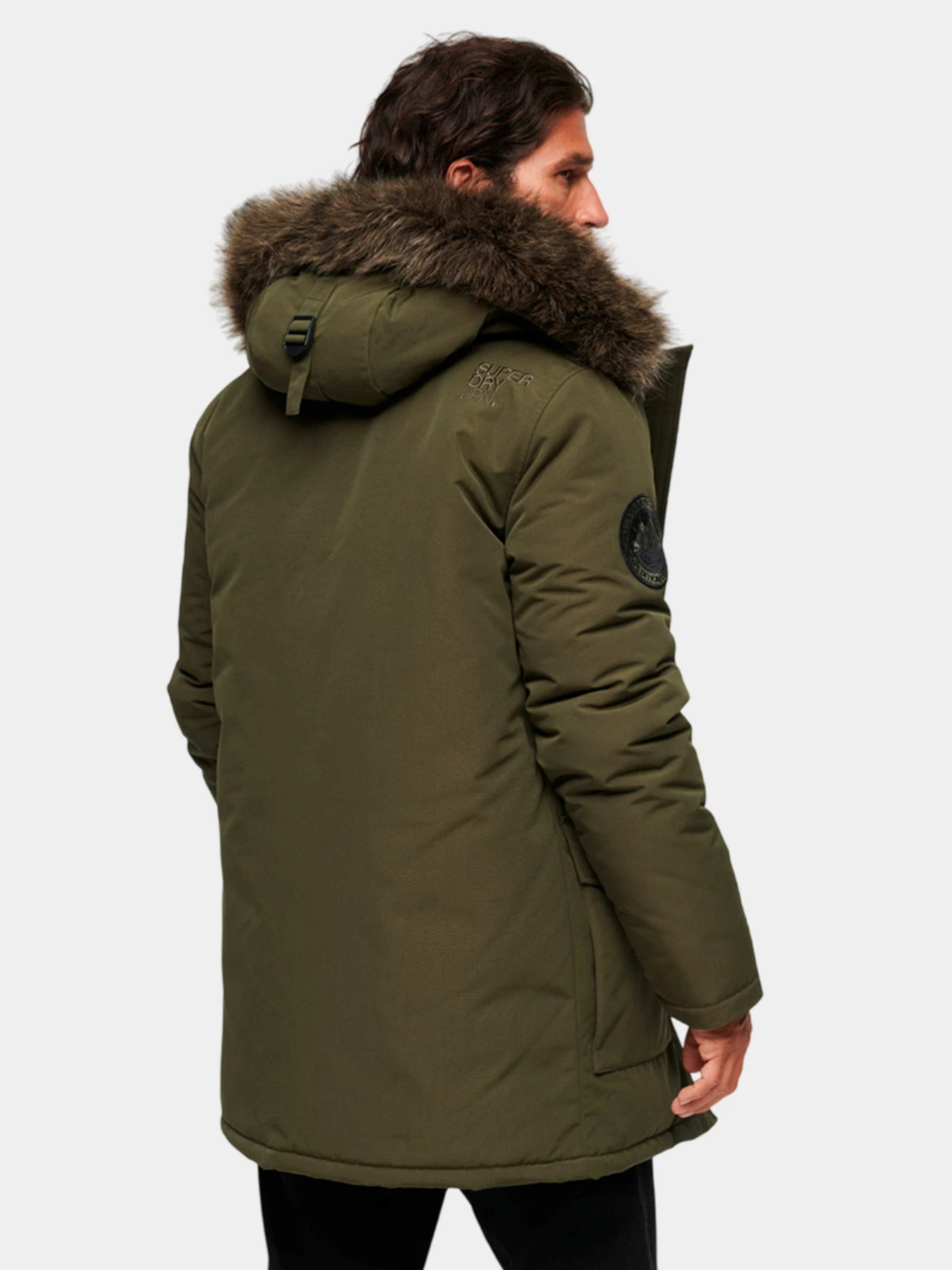 Куртки и дубленки Superdry модель M5011741ALO3 Фото