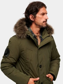 Куртки и дубленки Superdry модель M5011741ALO3 Фото