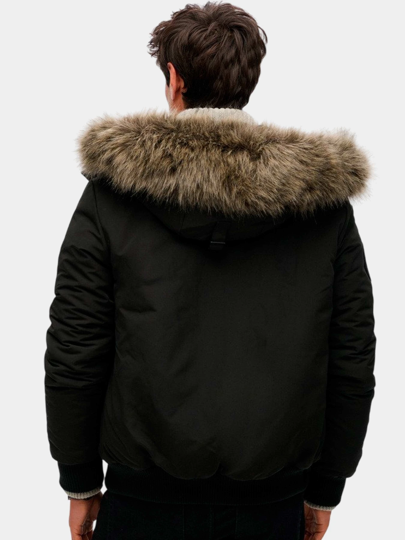 Куртки и дубленки Superdry модель M5011742A12A Фото