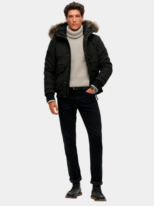 Куртки и дубленки Superdry модель M5011742A12A Фото