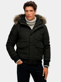 Куртки и дубленки Superdry модель M5011742A12A Фото