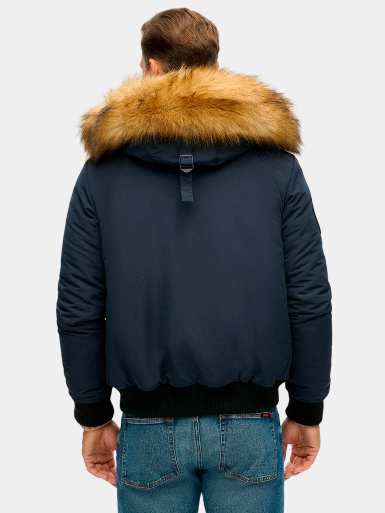 Куртки и дубленки Superdry модель M5011742AL6T Фото