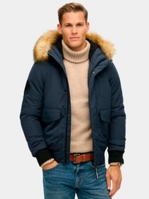 Куртки и дубленки Superdry модель M5011742AL6T Фото