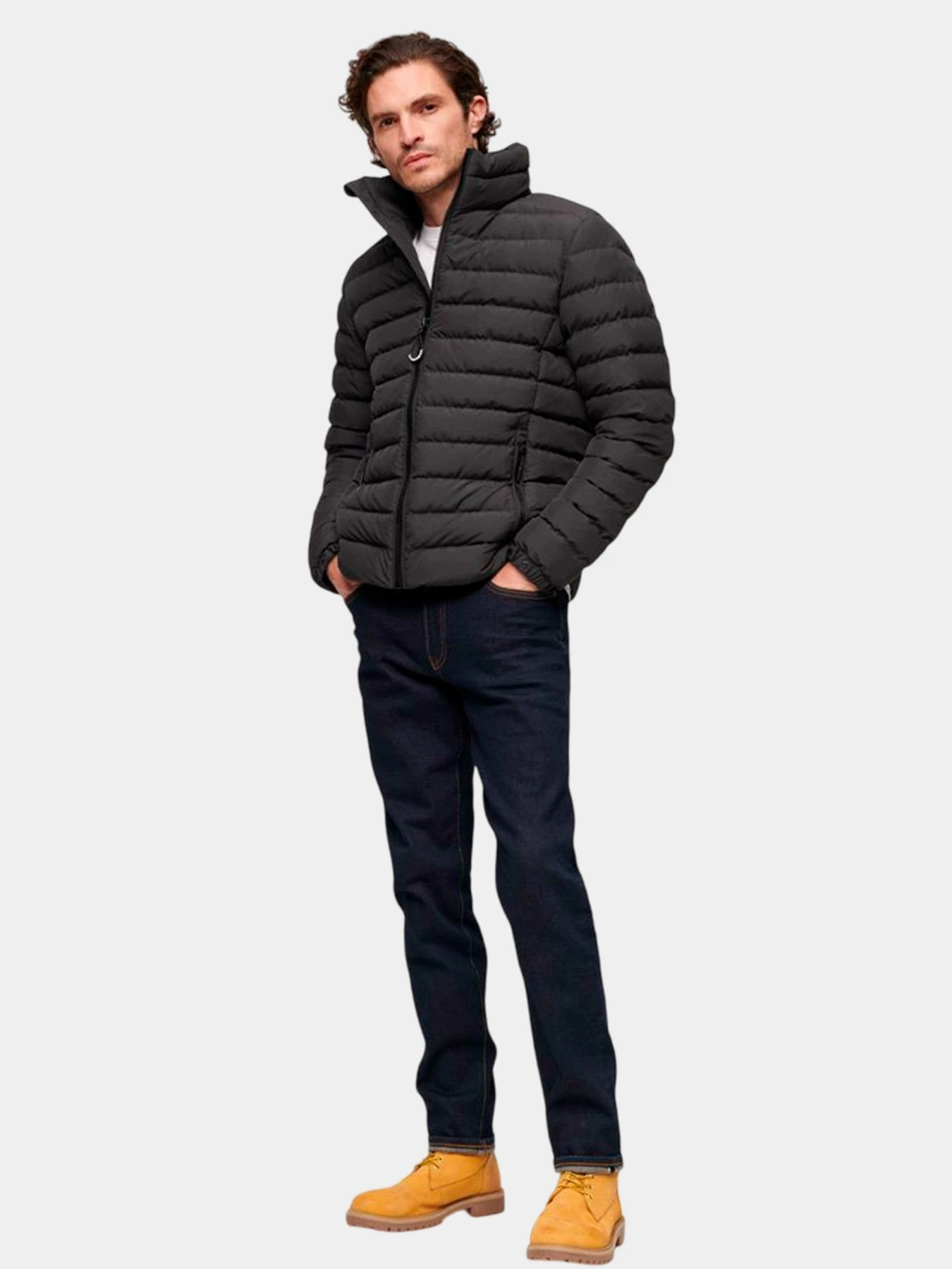 Куртки и дубленки Superdry модель M5011756A02A Фото