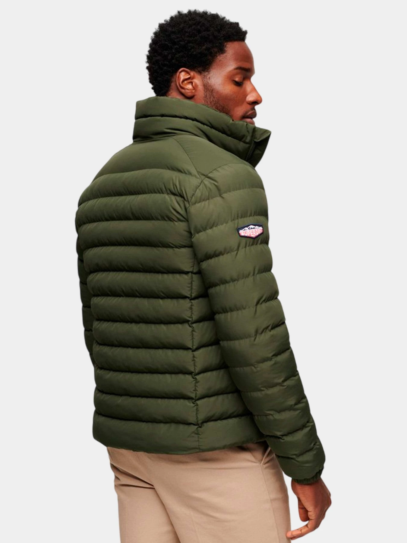 Куртки и дубленки Superdry модель M5011757A1IP Куртки и дубленки Superdry модель M5011757A1IP Фото