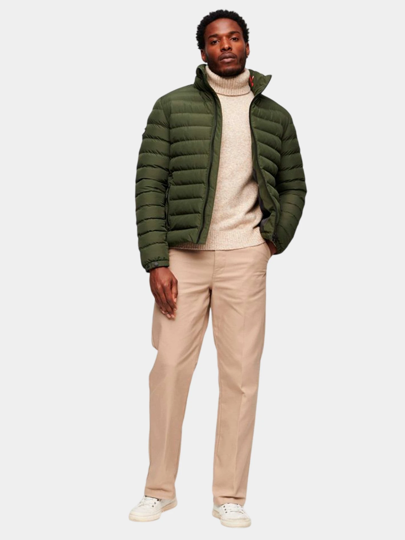 Куртки и дубленки Superdry модель M5011757A1IP Куртки и дубленки Superdry модель M5011757A1IP Фото