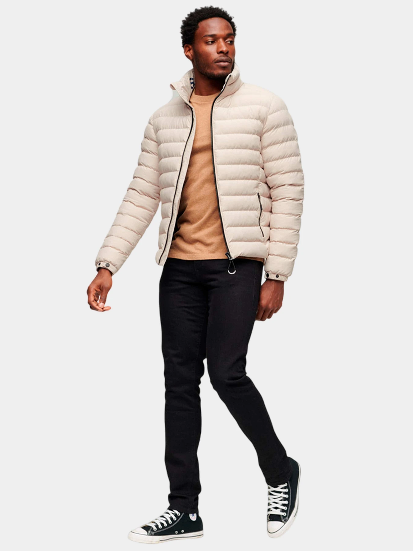 Куртки и дубленки Superdry модель M5011757A7MO Куртки и дубленки Superdry модель M5011757A7MO Фото