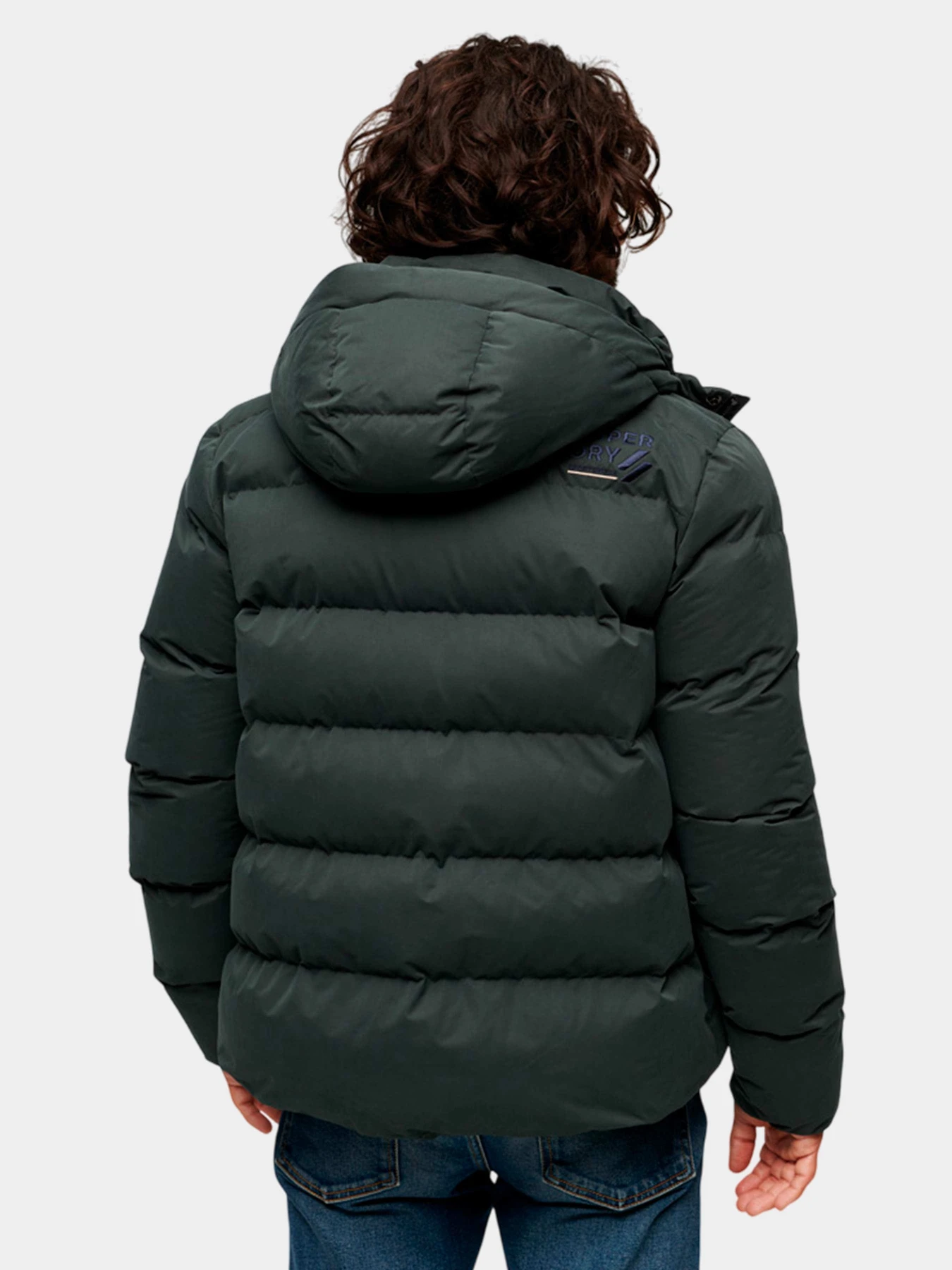 Куртки и дубленки Superdry модель M5011760A3KO Куртки и дубленки Superdry модель M5011760A3KO Фото