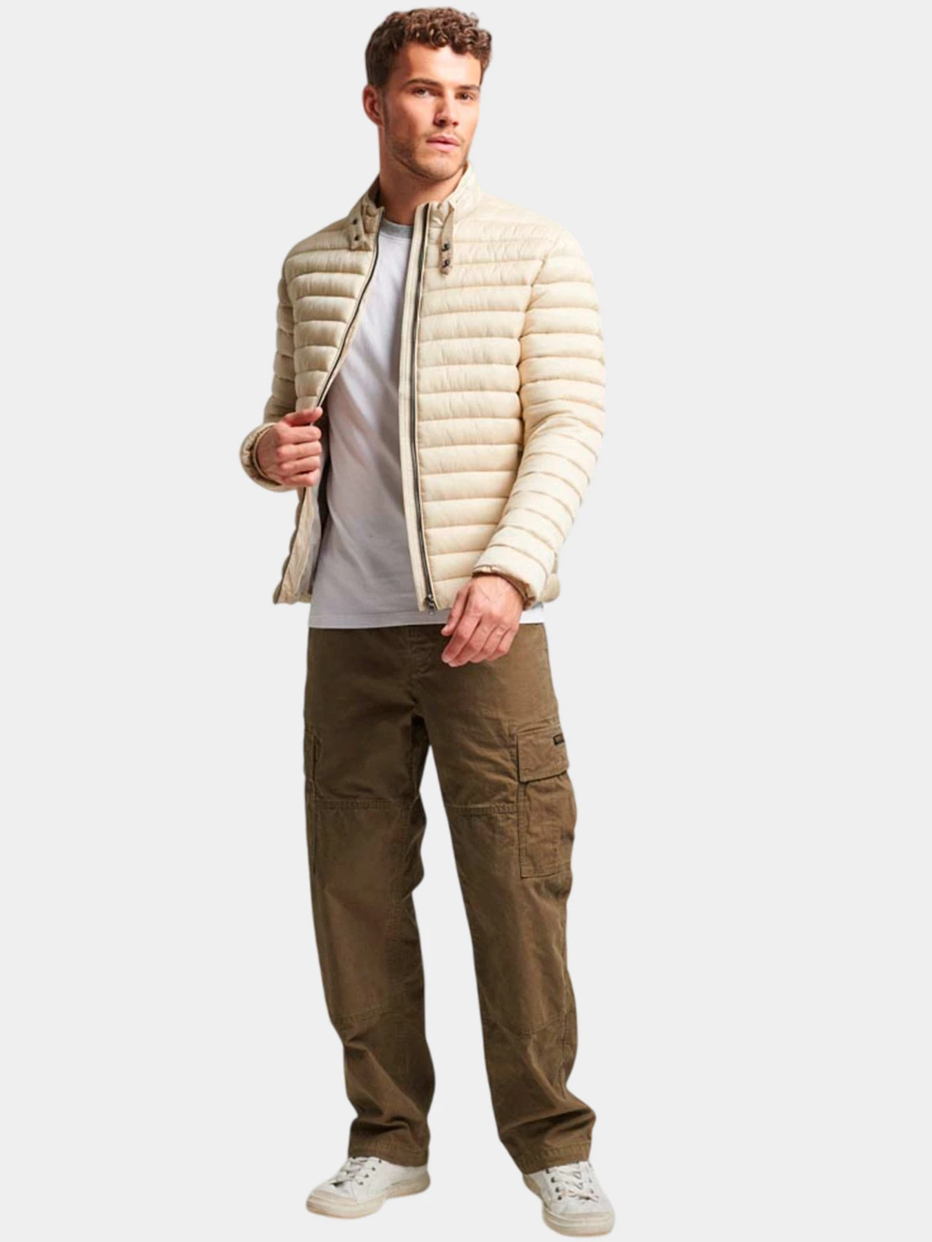 Куртки и дубленки Superdry модель M5011785A8PV Фото