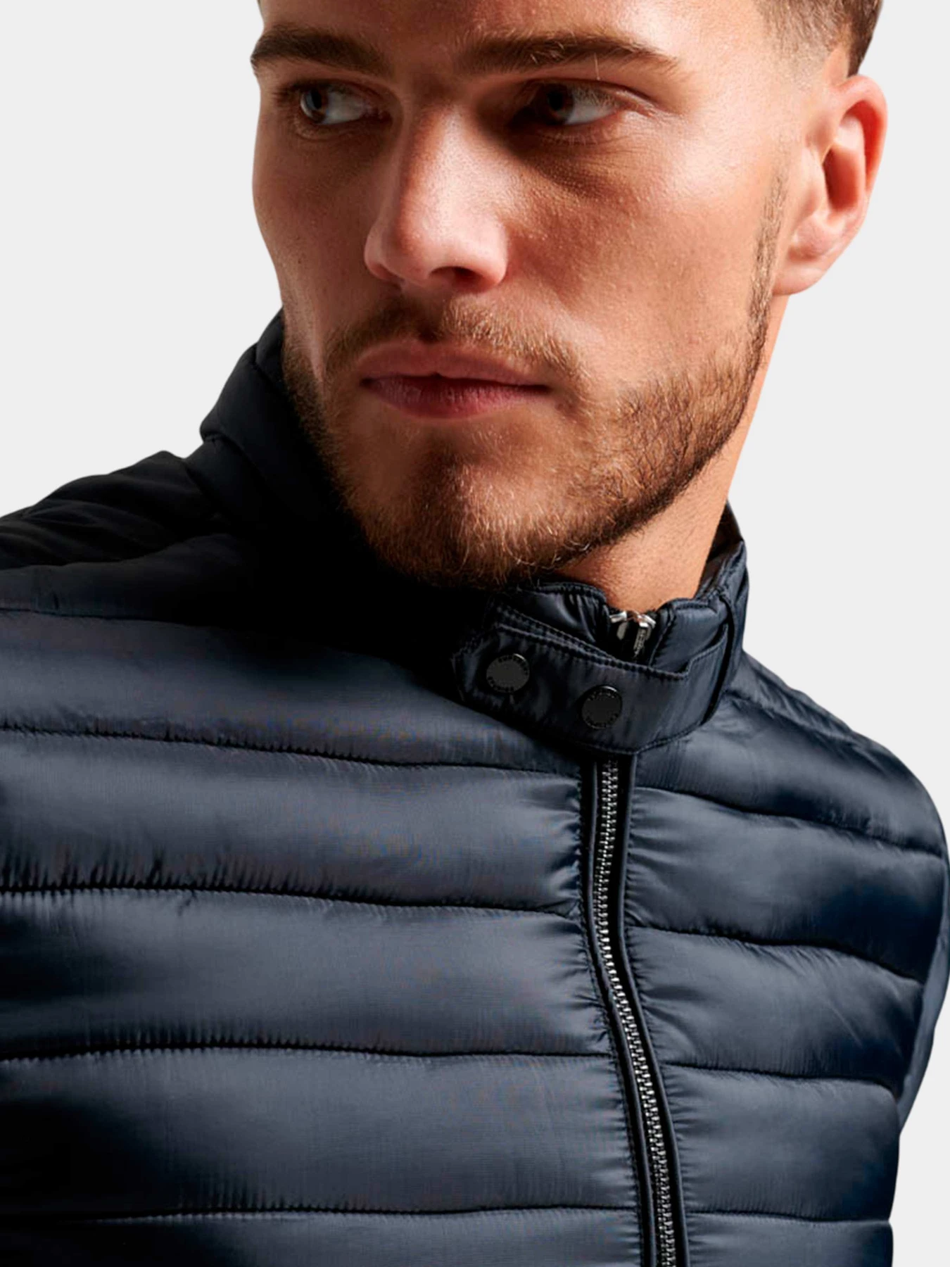 Куртки и дубленки Superdry модель M5011785A98T Куртки и дубленки Superdry модель M5011785A98T Фото