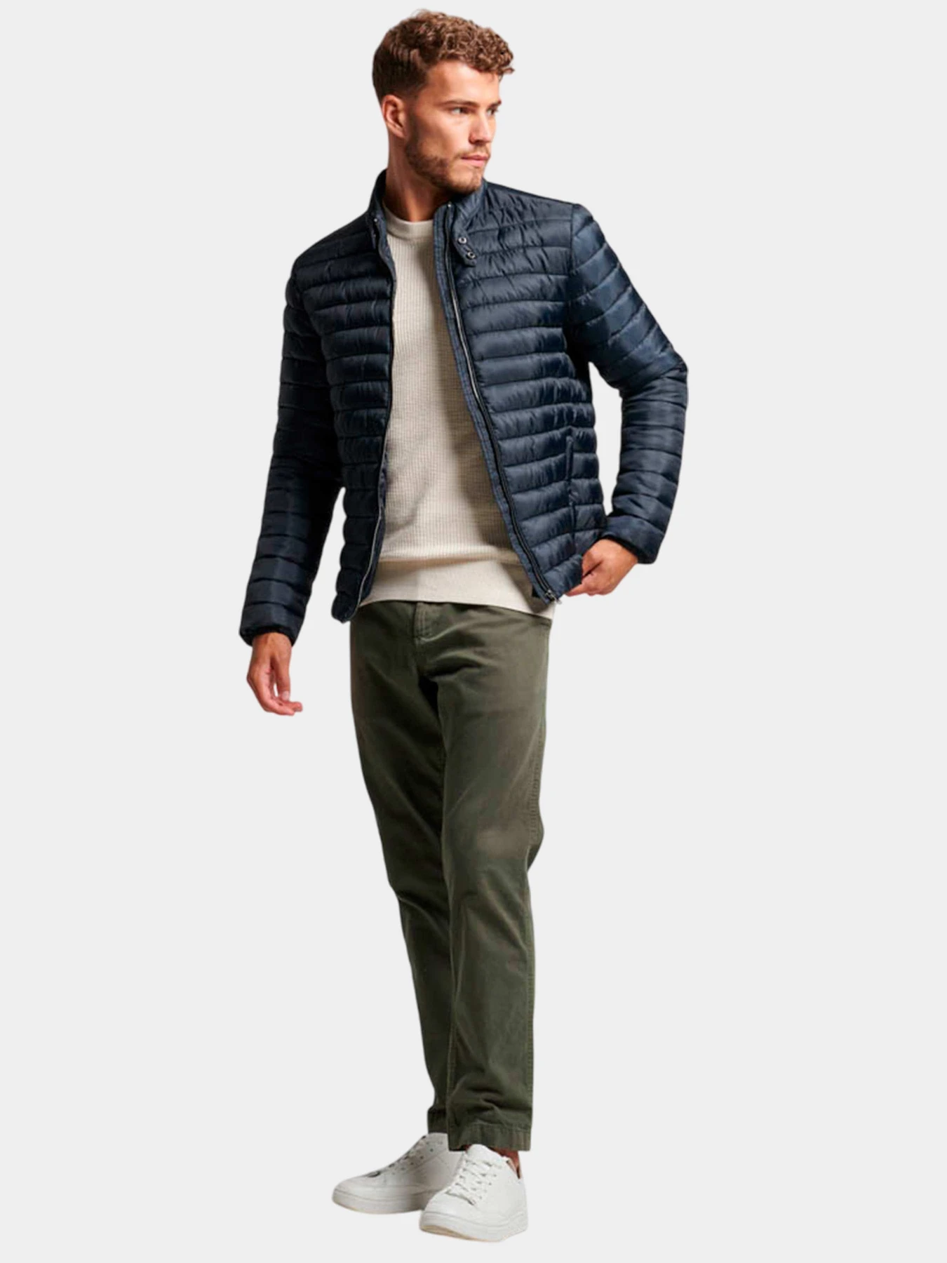 Куртки и дубленки Superdry модель M5011785A98T Куртки и дубленки Superdry модель M5011785A98T Фото