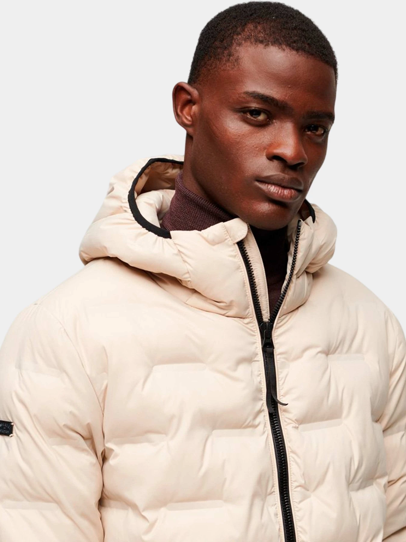 Куртки и дубленки Superdry модель M5011811A1LA Куртки и дубленки Superdry модель M5011811A1LA Фото