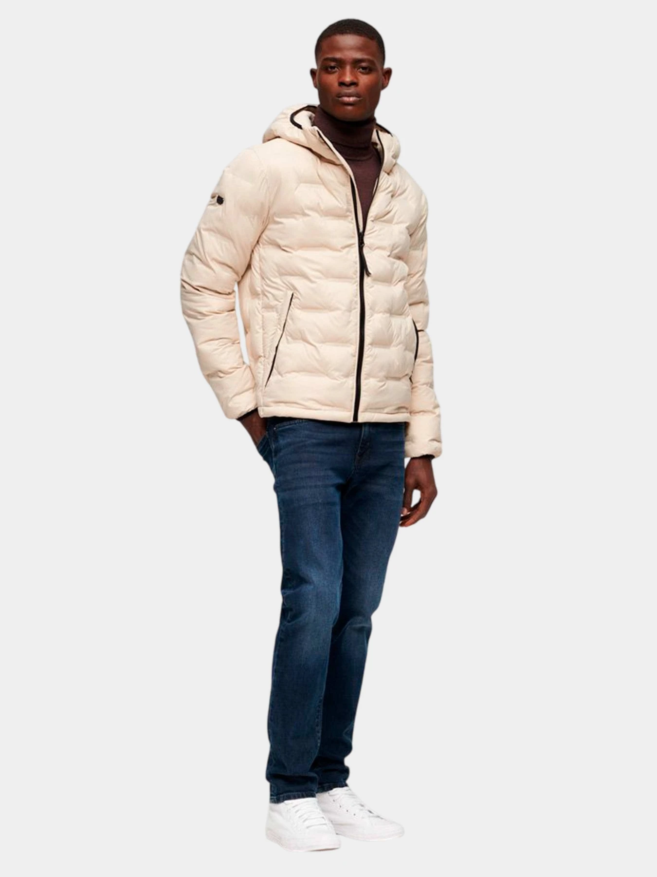Куртки и дубленки Superdry модель M5011811A1LA Куртки и дубленки Superdry модель M5011811A1LA Фото