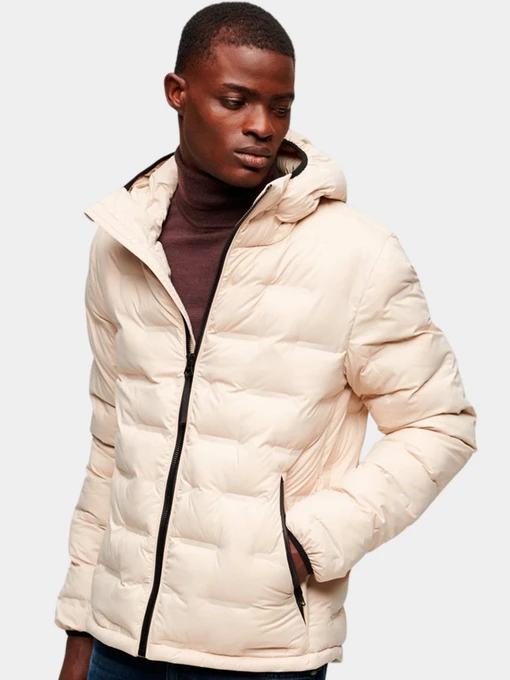 Куртки и дубленки Superdry модель M5011811A1LA Фото