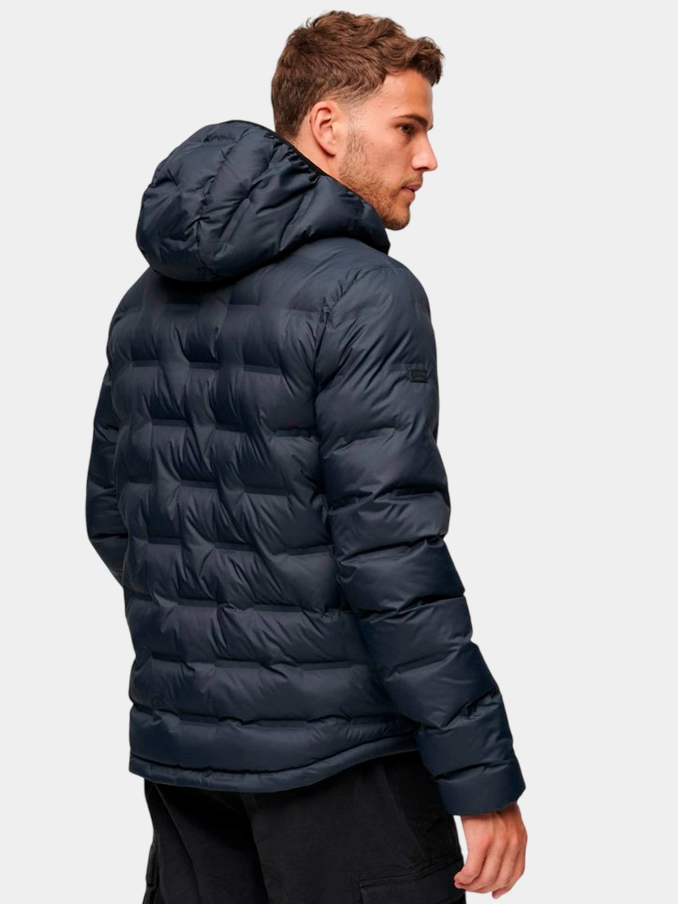 Куртки и дубленки Superdry модель M5011811A98T Куртки и дубленки Superdry модель M5011811A98T Фото