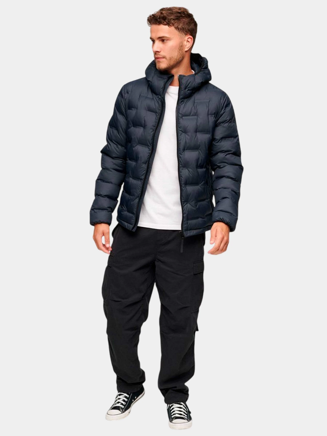 Куртки и дубленки Superdry модель M5011811A98T Куртки и дубленки Superdry модель M5011811A98T Фото