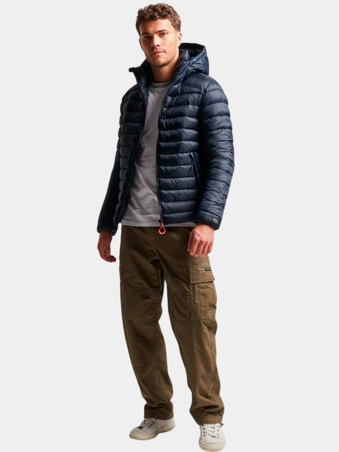 Куртки и дубленки Superdry модель M5011821A98T Куртки и дубленки Superdry модель M5011821A98T Фото
