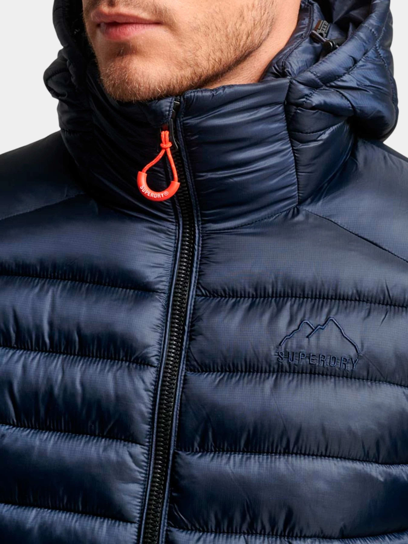 Куртки и дубленки Superdry модель M5011821A98T Куртки и дубленки Superdry модель M5011821A98T Фото