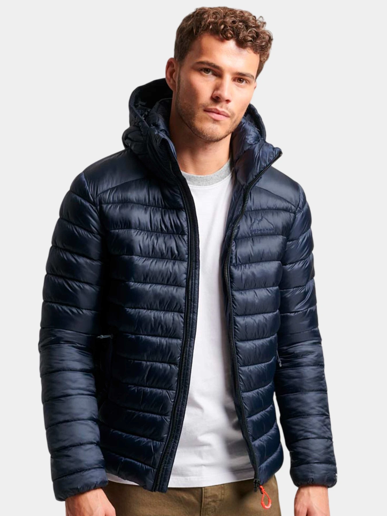 Куртки и дубленки Superdry модель M5011821A98T Куртки и дубленки Superdry модель M5011821A98T Фото