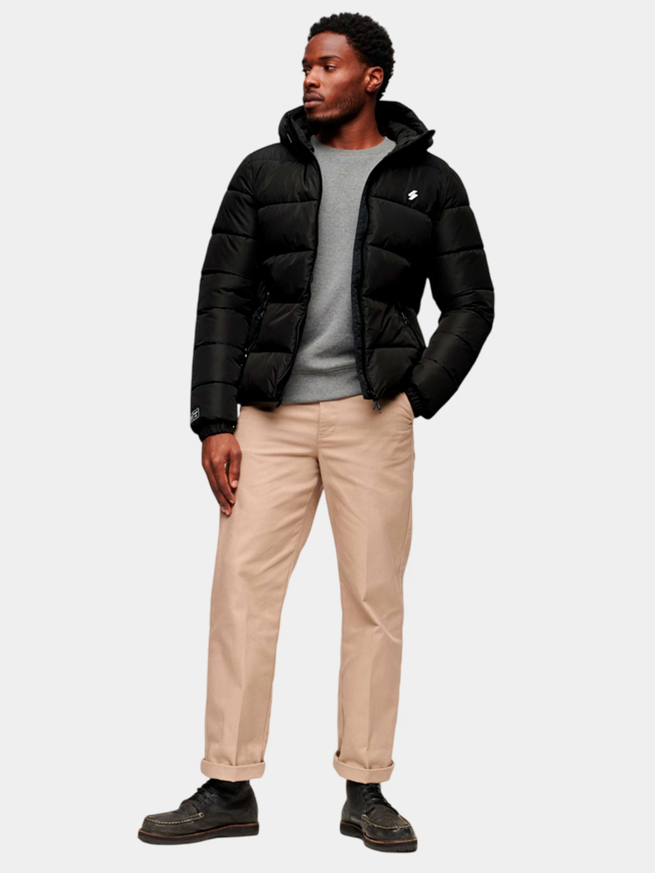 Куртки и дубленки Superdry модель M5011827A02A Фото