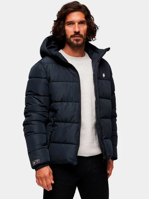 Куртки и дубленки Superdry модель M5011827A98T Фото