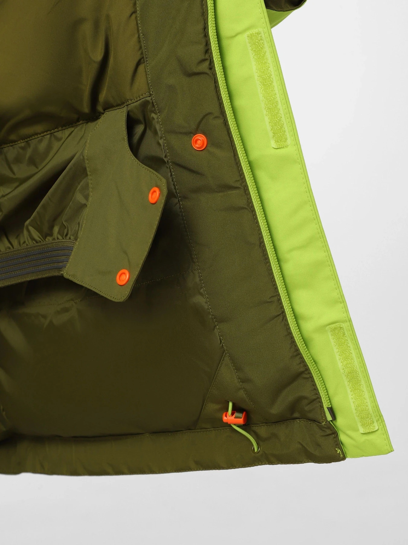 Куртки и дубленки The North Face модель NF0A82VU5QI1 Куртки и дубленки The North Face модель NF0A82VU5QI1 Фото