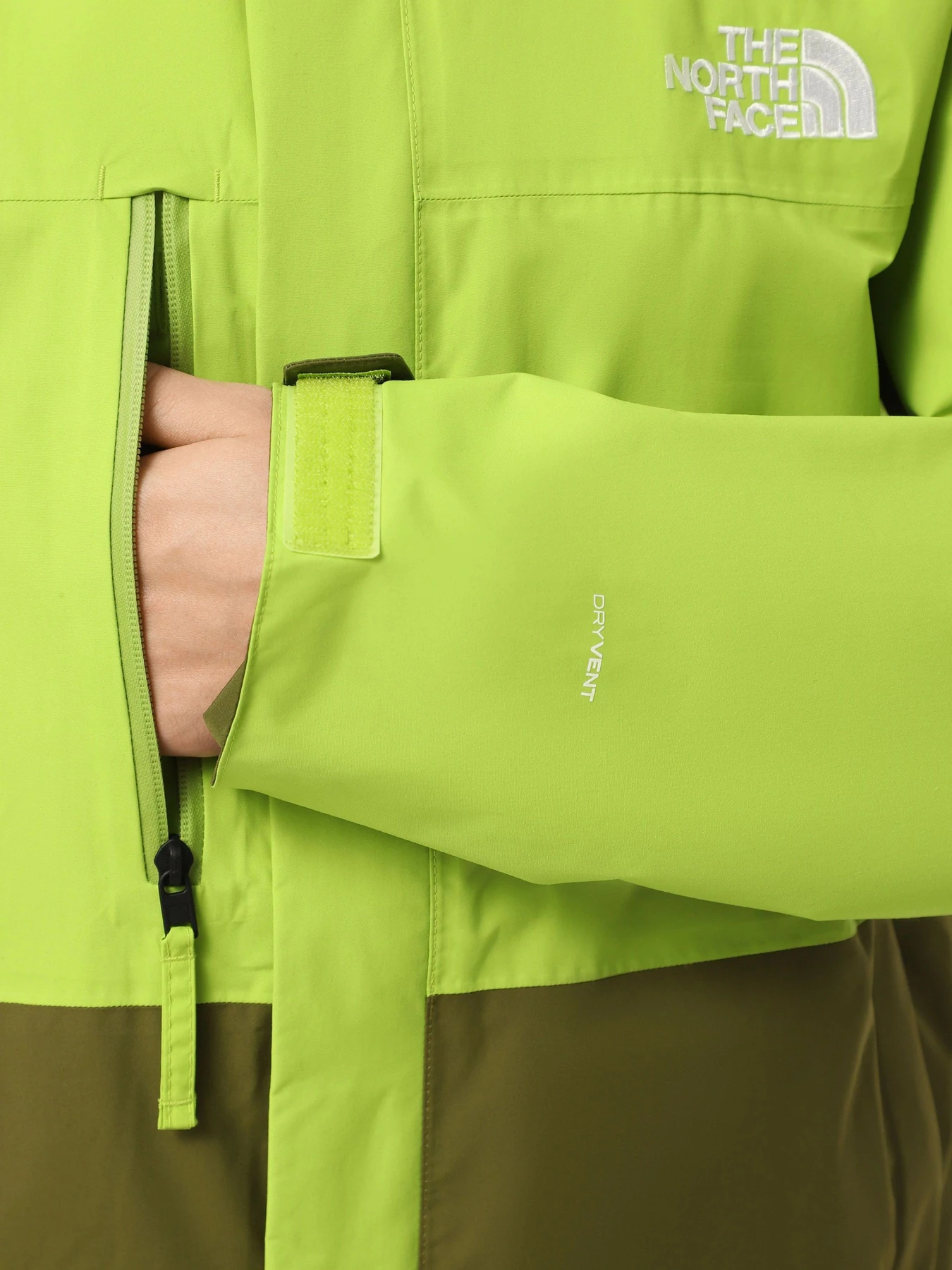 Куртки и дубленки The North Face модель NF0A82VU5QI1 Куртки и дубленки The North Face модель NF0A82VU5QI1 Фото