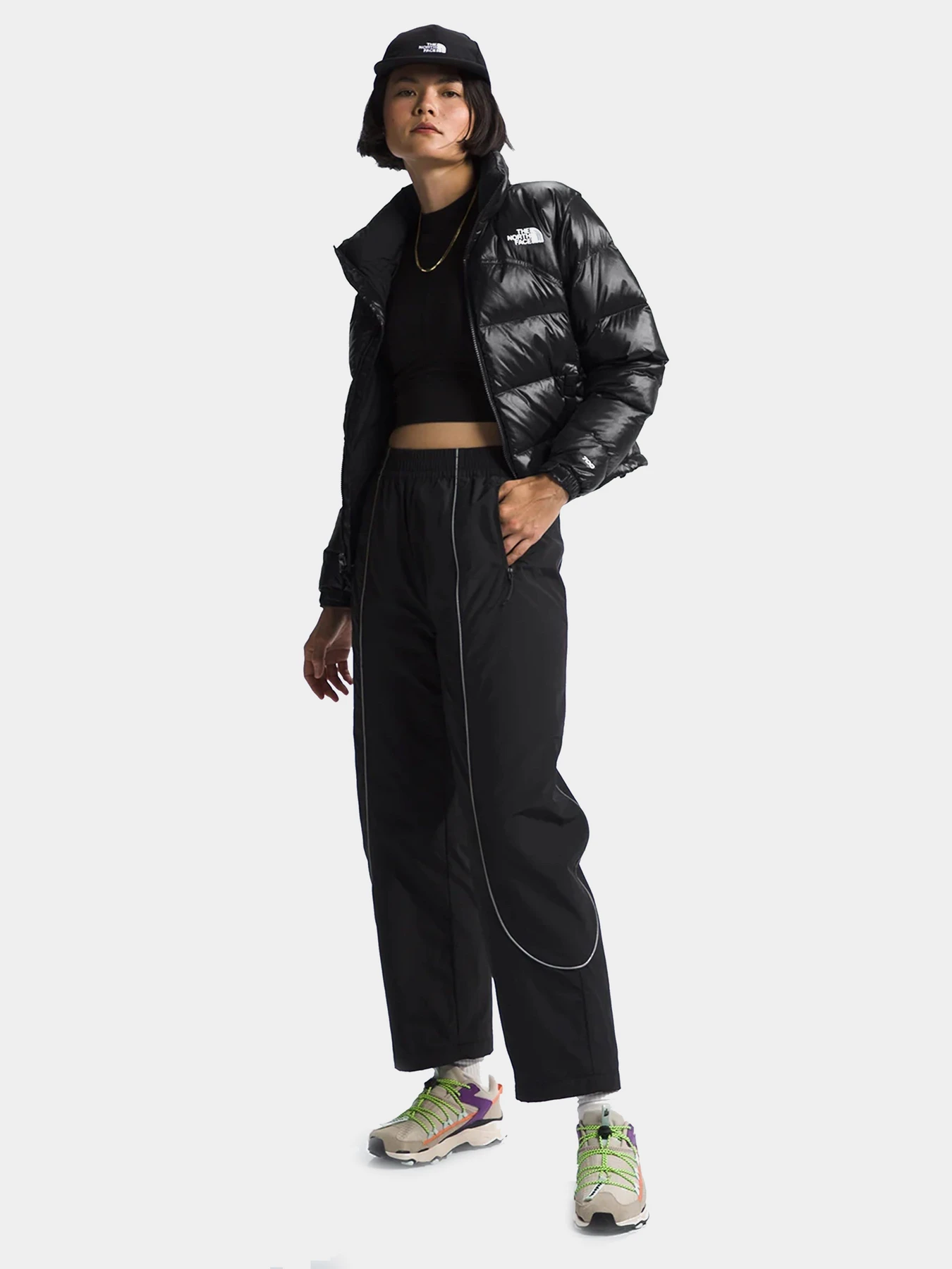 Куртки и дубленки The North Face модель NF0A831FKX71 Куртки и дубленки The North Face модель NF0A831FKX71 Фото