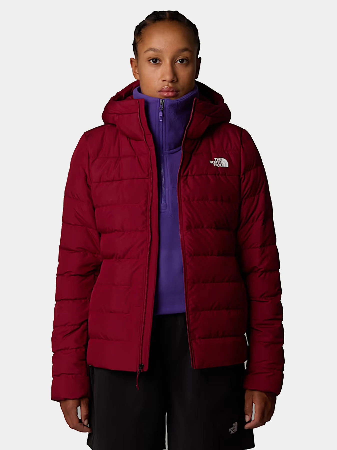 Куртки и дубленки The North Face модель NF0A84IV1IX1 Куртки и дубленки The North Face модель NF0A84IV1IX1 Фото
