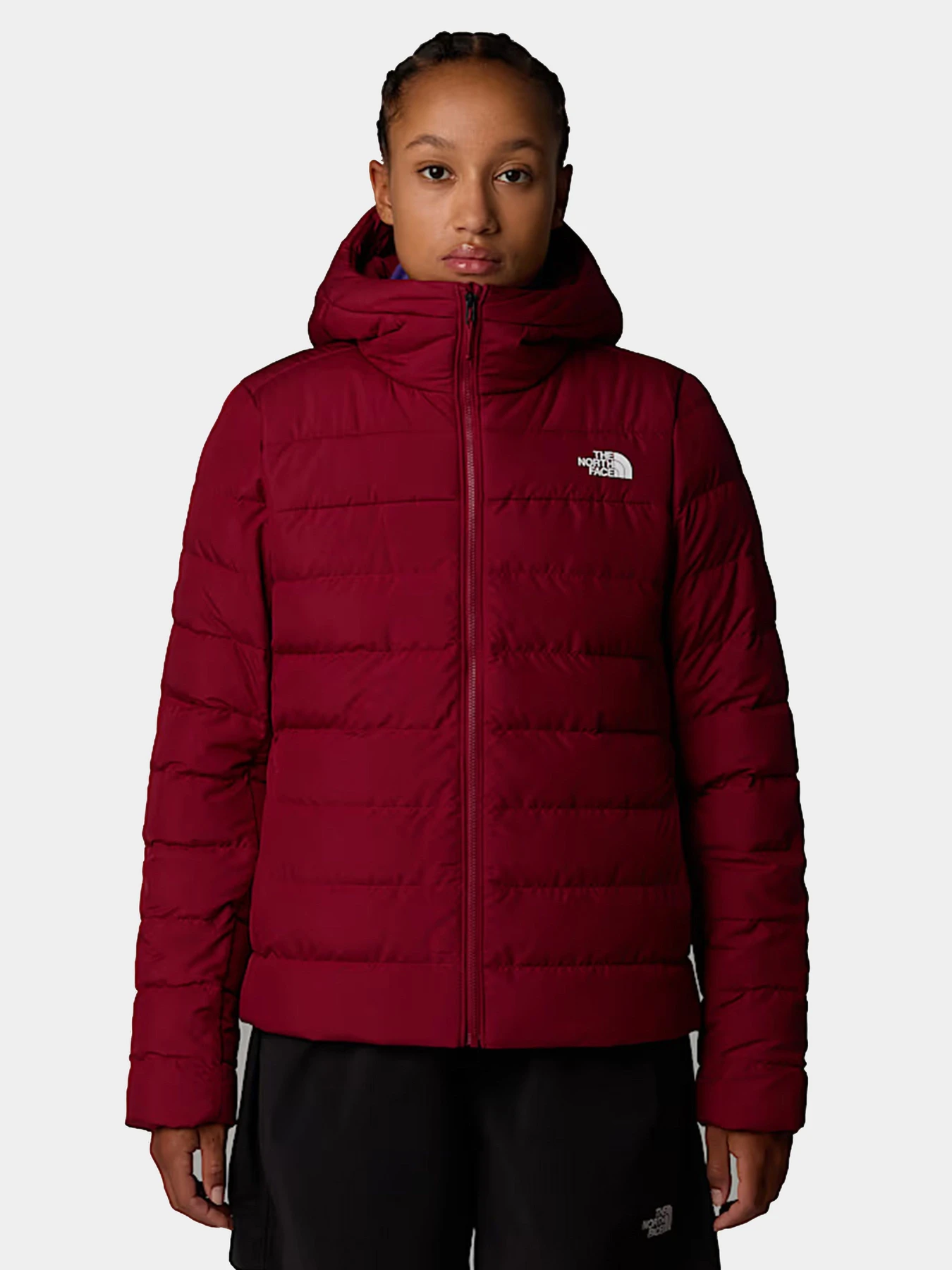 Куртки и дубленки The North Face модель NF0A84IV1IX1 Куртки и дубленки The North Face модель NF0A84IV1IX1 Фото